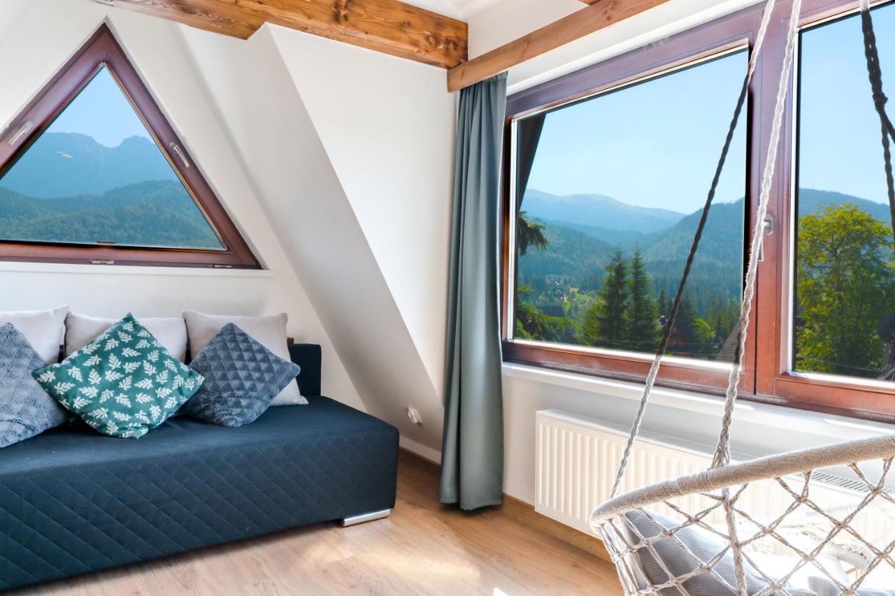 Dom Pracy Tworczej Kosowka Villa Kościelisko Buitenkant foto