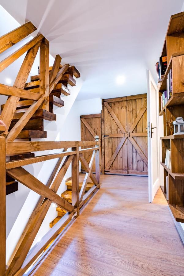 Dom Pracy Tworczej Kosowka Villa Kościelisko Buitenkant foto