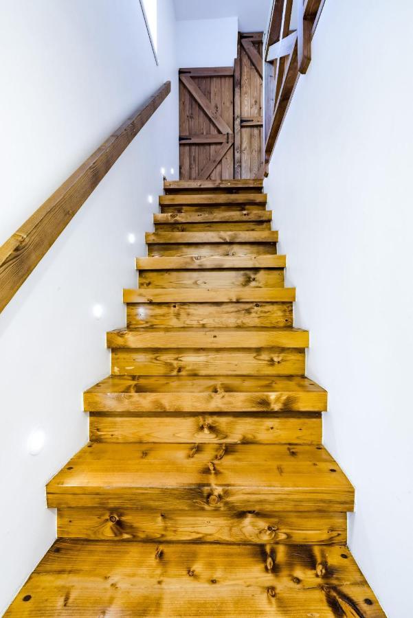 Dom Pracy Tworczej Kosowka Villa Kościelisko Buitenkant foto